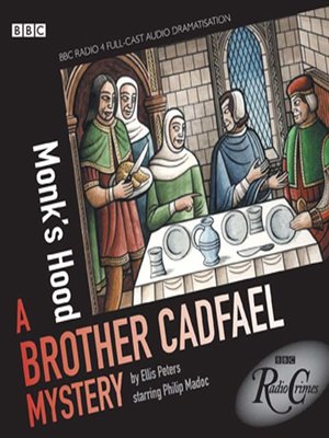 cover image of Monk's Hood
